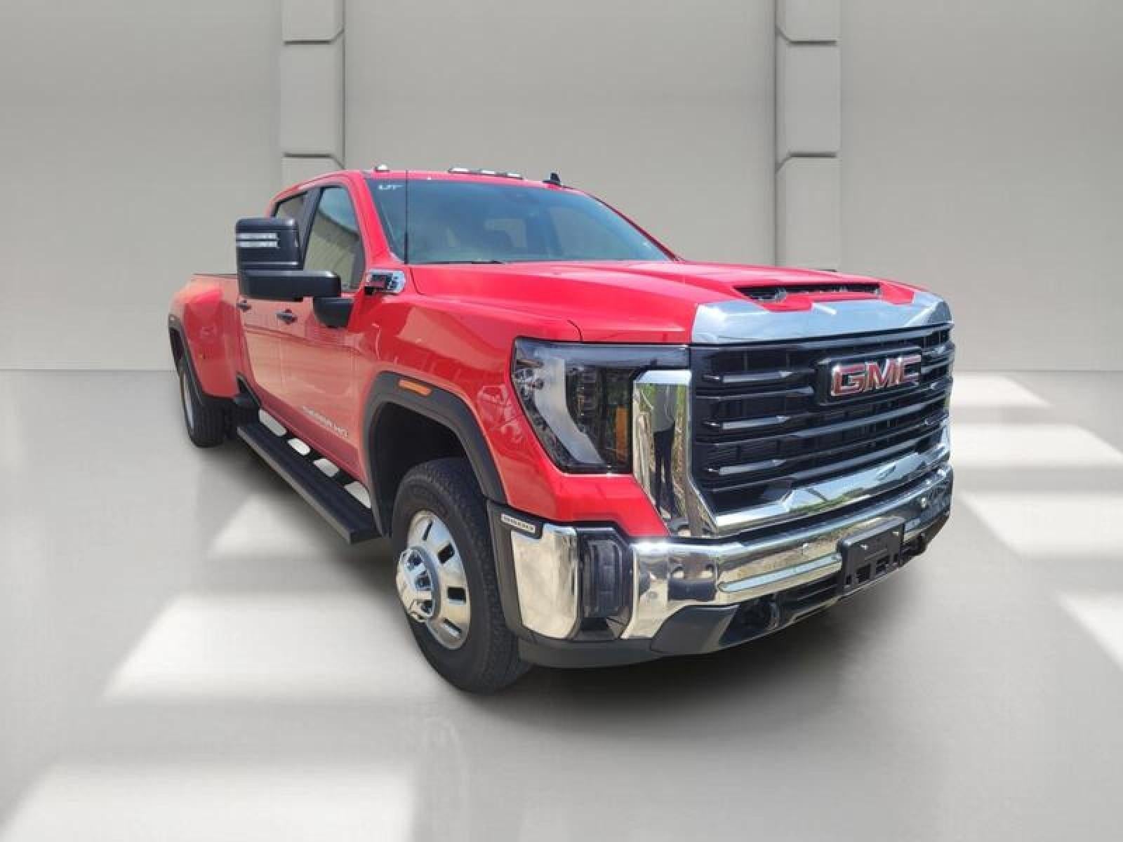 2026 GMC Sierra 3500 HD Pro DRW