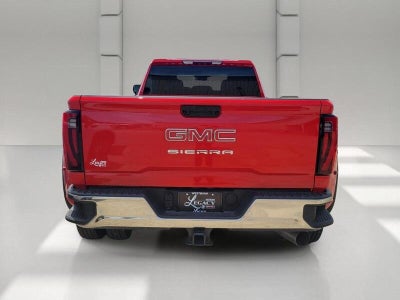 2026 GMC Sierra 3500 HD Pro DRW