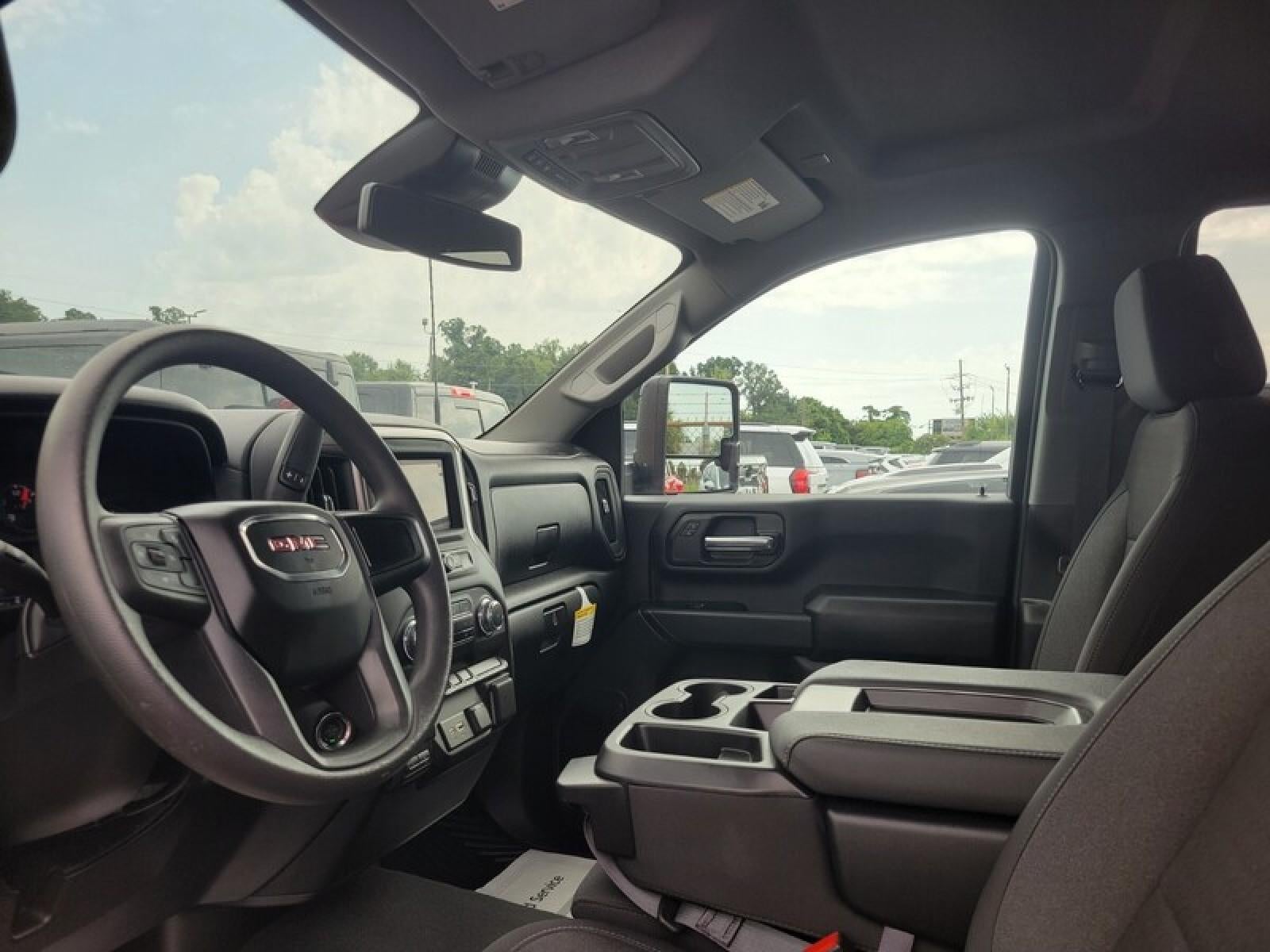 2026 GMC Sierra 3500 HD Pro DRW