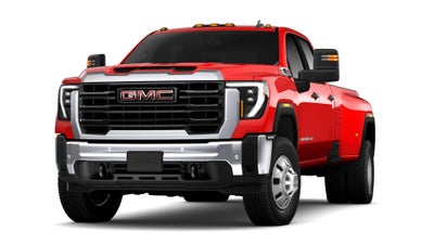 2026 GMC Sierra 3500 HD Pro DRW