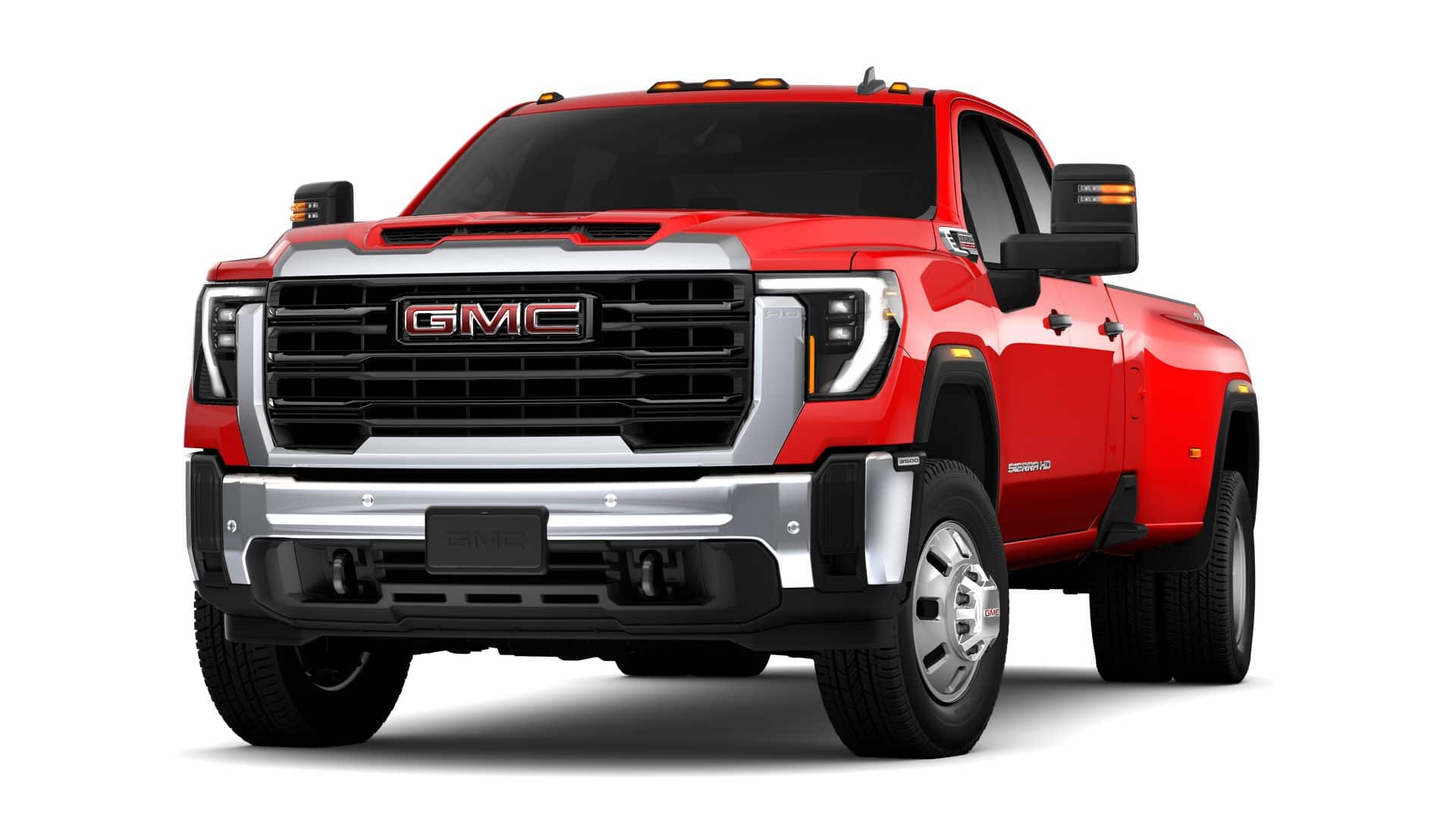 2026 GMC Sierra 3500 HD Pro DRW