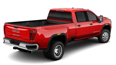 2026 GMC Sierra 3500 HD Pro DRW