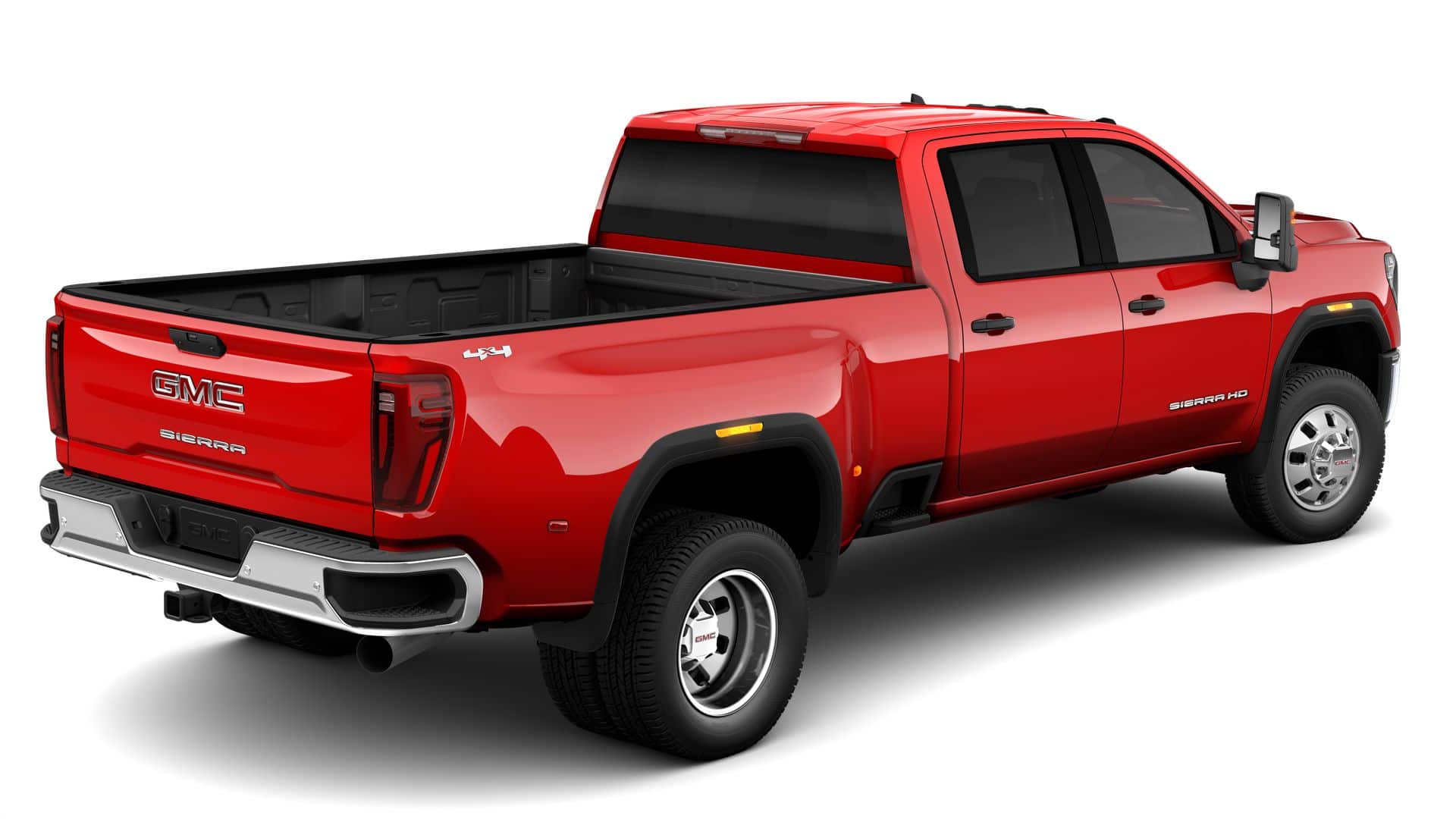 2026 GMC Sierra 3500 HD Pro DRW