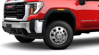 2026 GMC Sierra 3500 HD Pro DRW