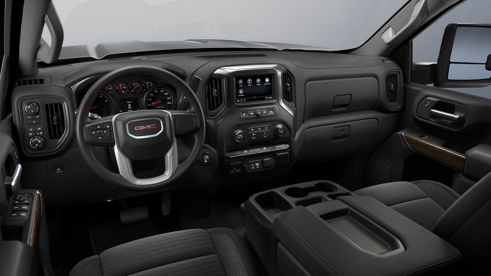 2026 GMC Sierra 3500 HD Pro DRW