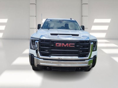 2025 GMC Sierra 3500 HD Pro