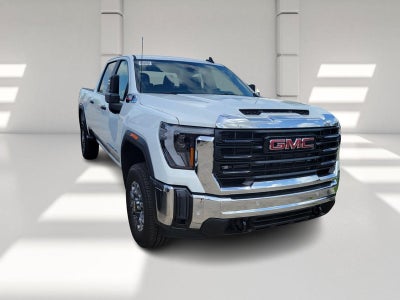 2025 GMC Sierra 3500 HD Pro