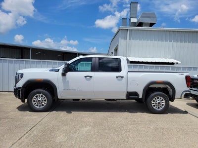 2025 GMC Sierra 3500 HD Pro