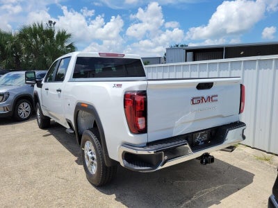 2025 GMC Sierra 3500 HD Pro