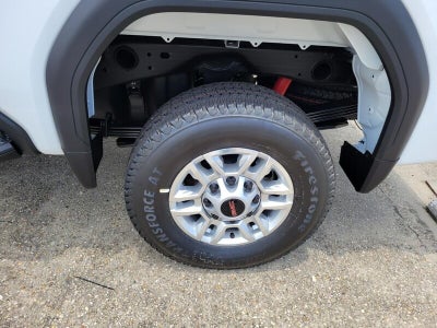 2025 GMC Sierra 3500 HD Pro