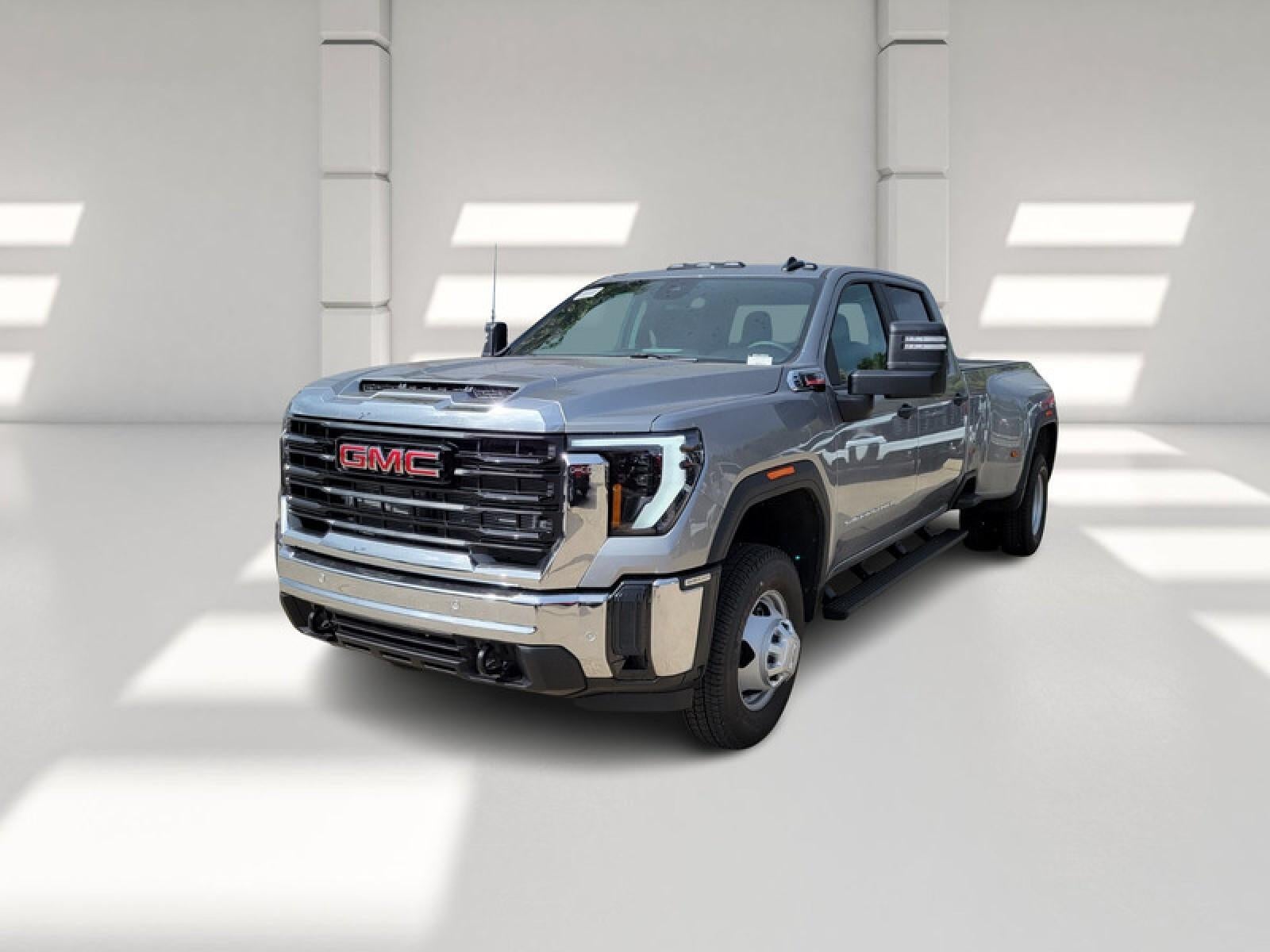 2026 GMC Sierra 3500 HD Pro DRW