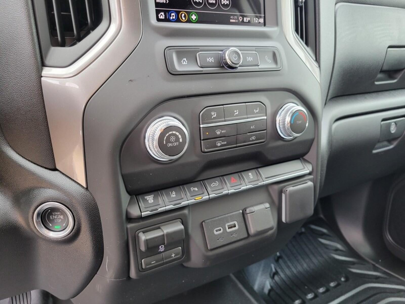 2026 GMC Sierra 3500 HD Pro DRW