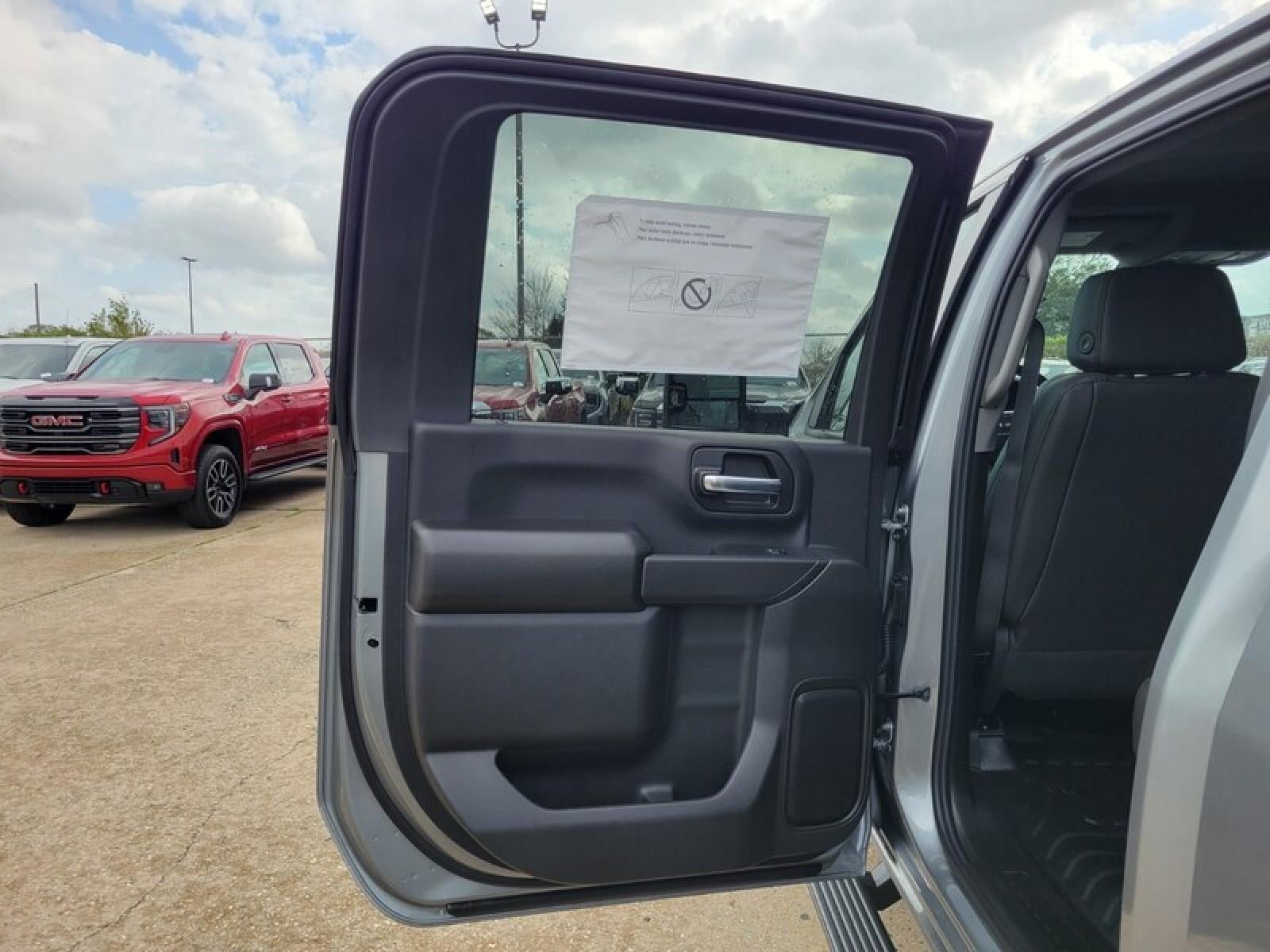 2026 GMC Sierra 3500 HD Pro DRW