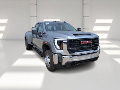 2026 GMC Sierra 3500 HD Pro DRW