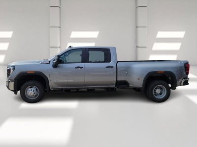 2026 GMC Sierra 3500 HD Pro DRW