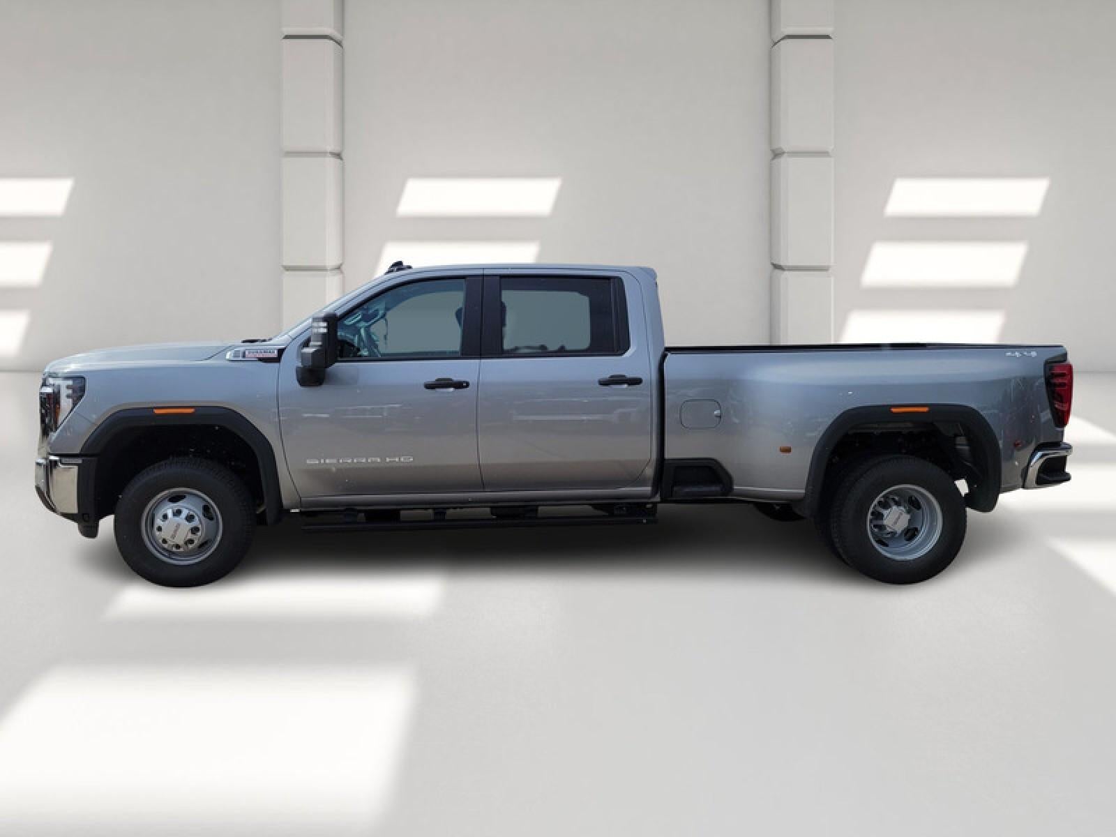 2026 GMC Sierra 3500 HD Pro DRW