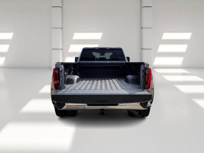 2026 GMC Sierra 3500 HD Pro DRW