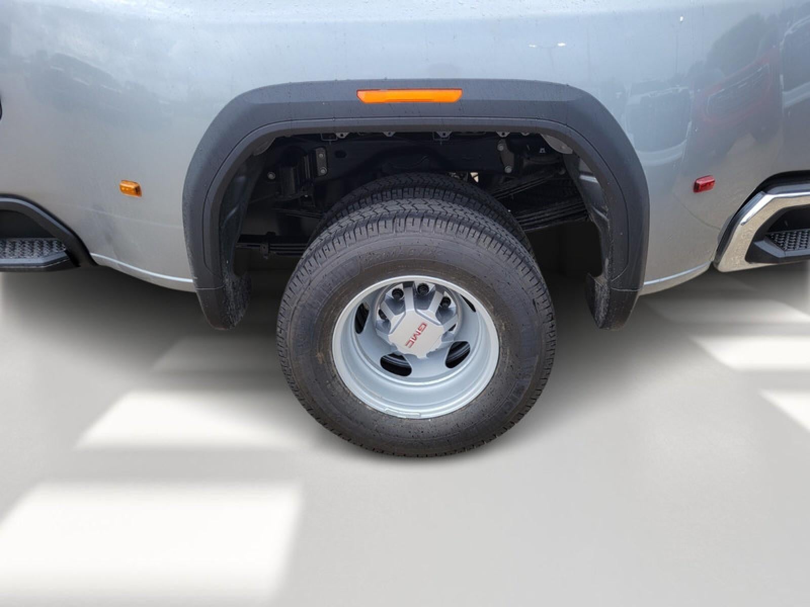 2026 GMC Sierra 3500 HD Pro DRW