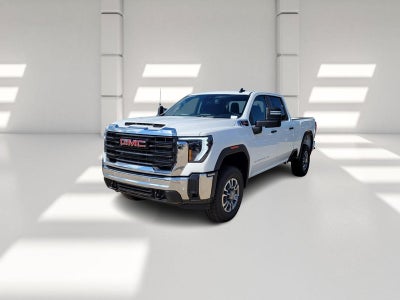 2025 GMC Sierra 3500 HD Pro