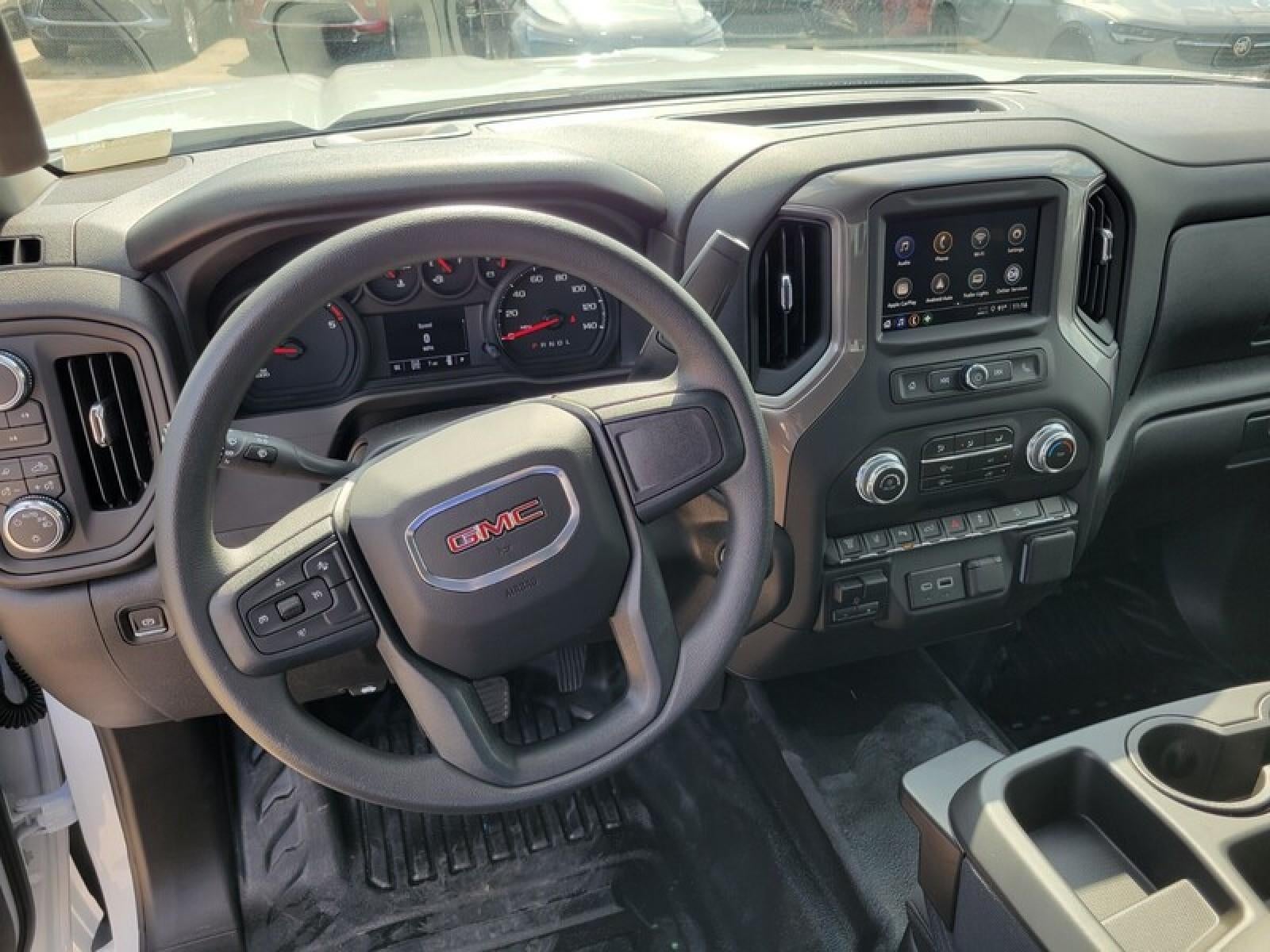 2025 GMC Sierra 3500 HD Pro