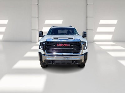 2025 GMC Sierra 3500 HD Pro