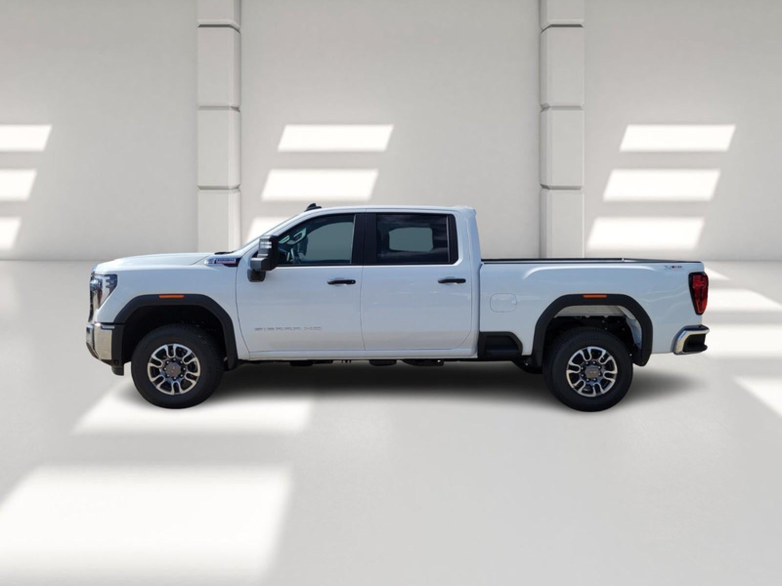 2025 GMC Sierra 3500 HD Pro