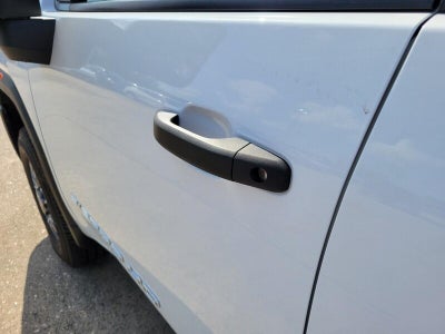 2025 GMC Sierra 3500 HD Pro