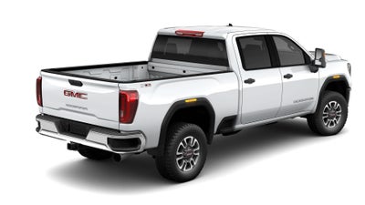2025 GMC Sierra 3500 HD Pro