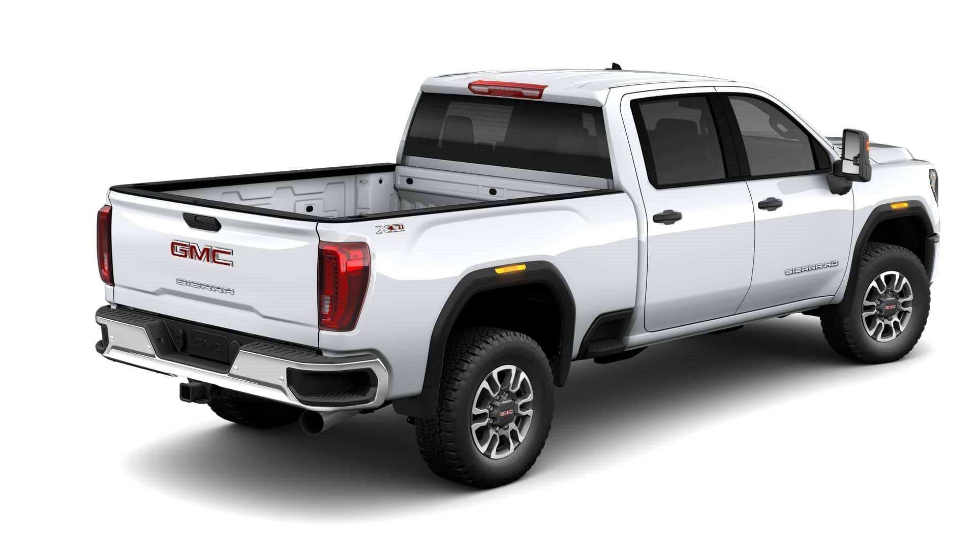 2025 GMC Sierra 3500 HD Pro