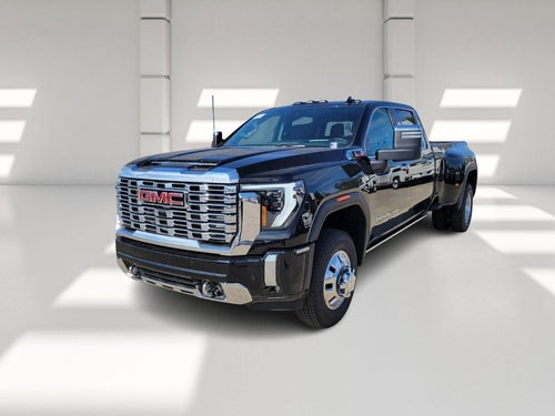 2026 GMC Sierra 3500 HD Denali DRW