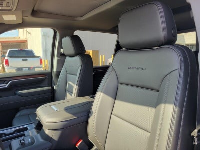 2026 GMC Sierra 3500 HD Denali DRW