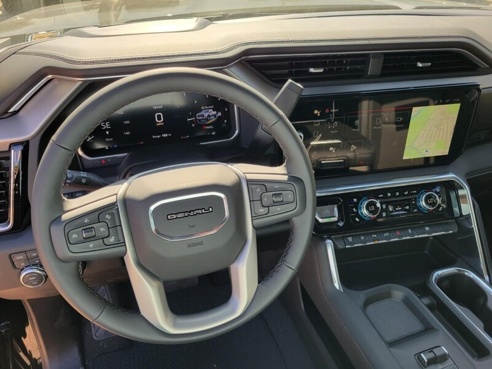 2026 GMC Sierra 3500 HD Denali DRW