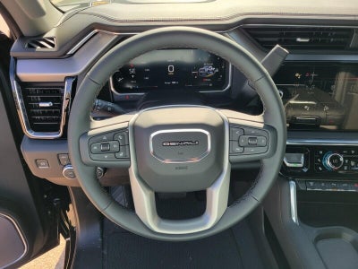 2026 GMC Sierra 3500 HD Denali DRW