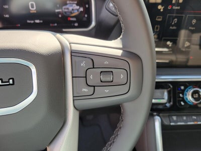 2026 GMC Sierra 3500 HD Denali DRW