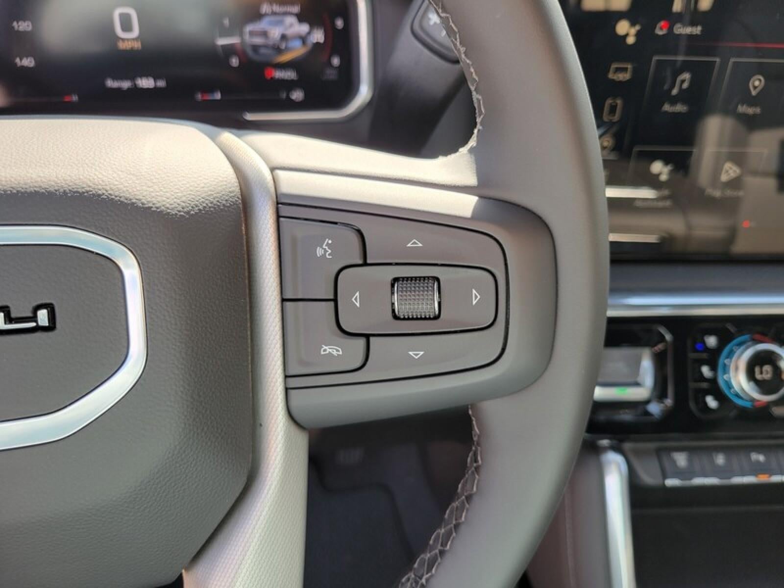 2026 GMC Sierra 3500 HD Denali DRW