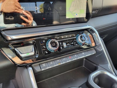 2026 GMC Sierra 3500 HD Denali DRW