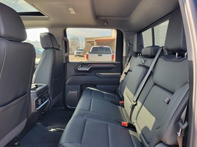 2026 GMC Sierra 3500 HD Denali DRW