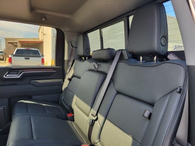 2026 GMC Sierra 3500 HD Denali DRW