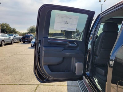 2026 GMC Sierra 3500 HD Denali DRW