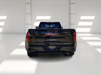 2026 GMC Sierra 3500 HD Denali DRW