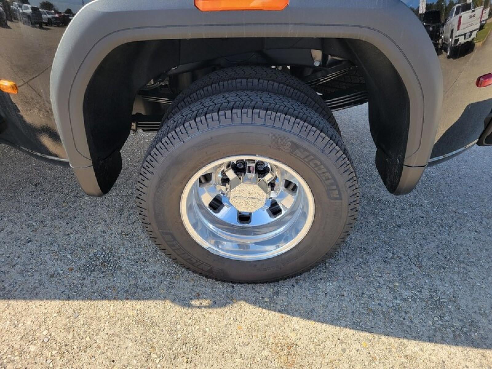 2026 GMC Sierra 3500 HD Denali DRW