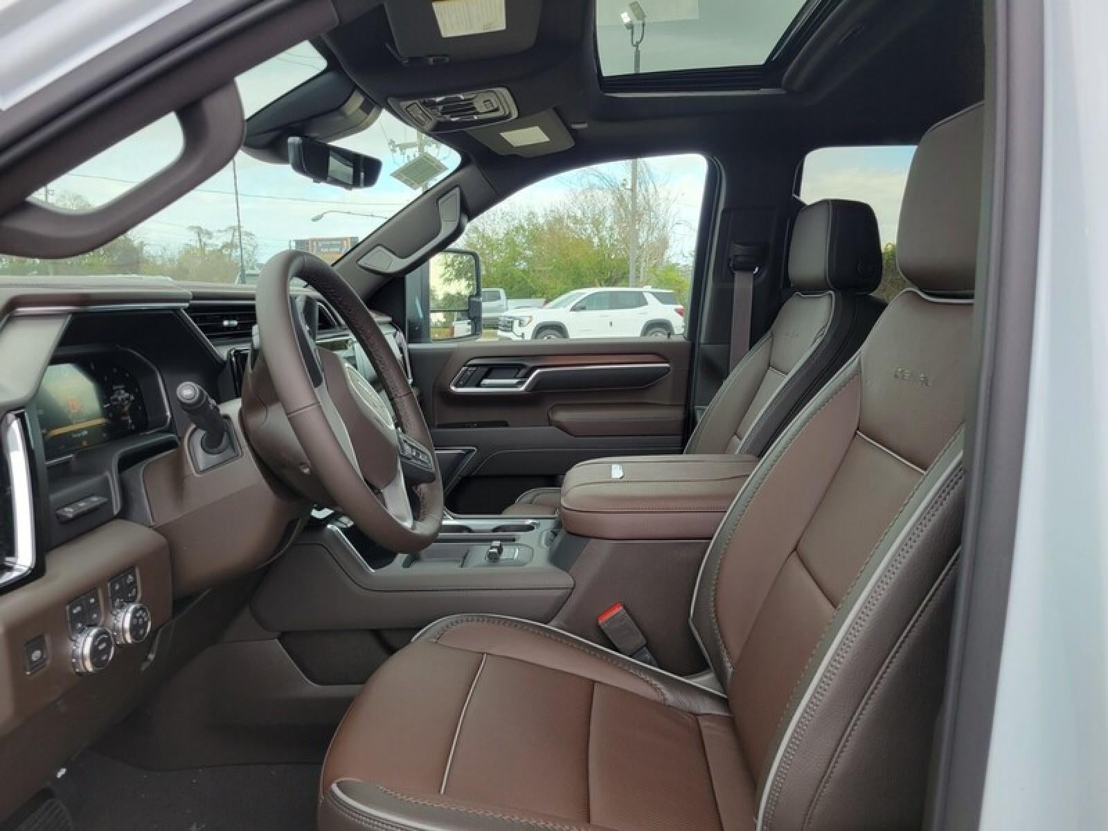 2026 GMC Sierra 3500 HD Denali DRW