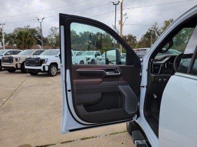 2026 GMC Sierra 3500 HD Denali DRW