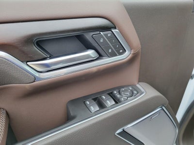 2026 GMC Sierra 3500 HD Denali DRW