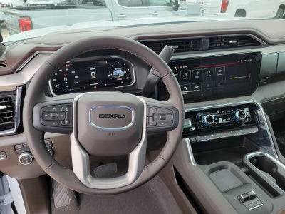 2026 GMC Sierra 3500 HD Denali DRW