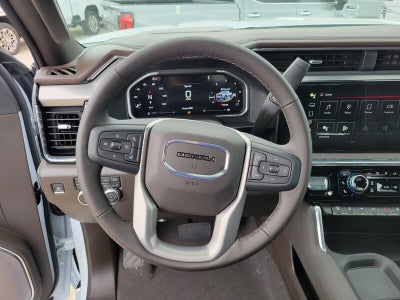 2026 GMC Sierra 3500 HD Denali DRW