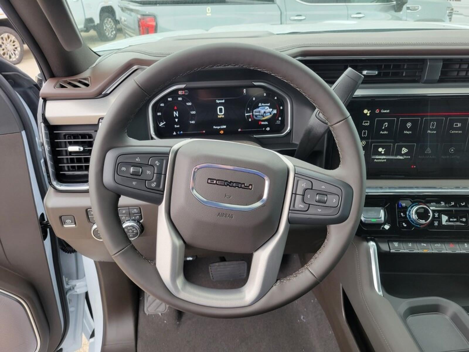 2026 GMC Sierra 3500 HD Denali DRW