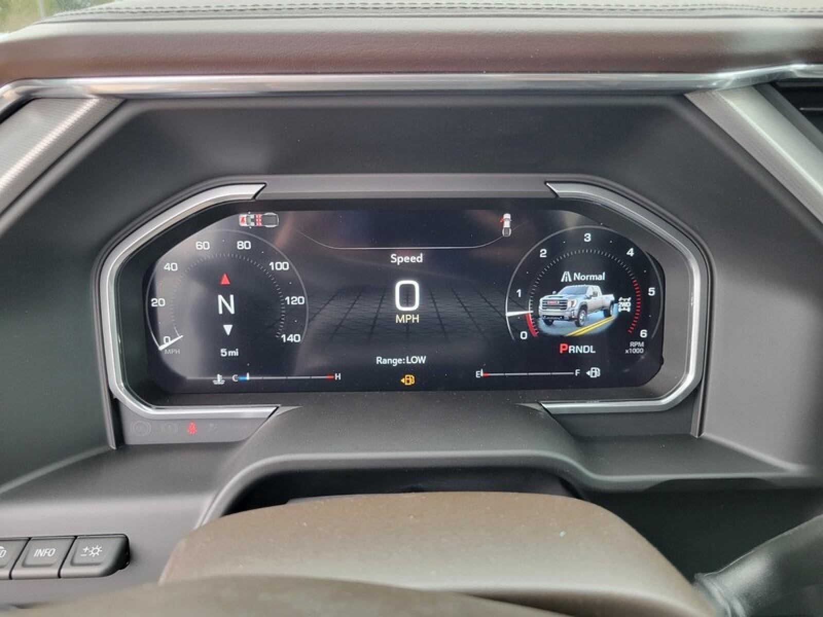 2026 GMC Sierra 3500 HD Denali DRW