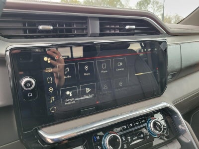 2026 GMC Sierra 3500 HD Denali DRW