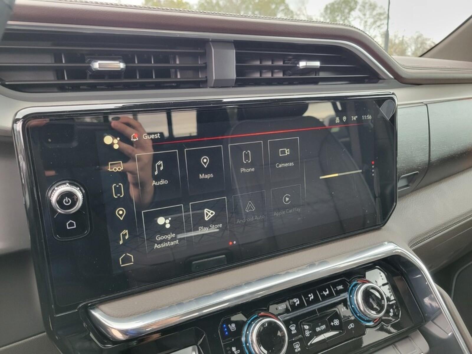 2026 GMC Sierra 3500 HD Denali DRW